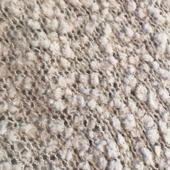 1 LEFT! Blush Popcorn Open Front Cardigan - Picture 3 of 8